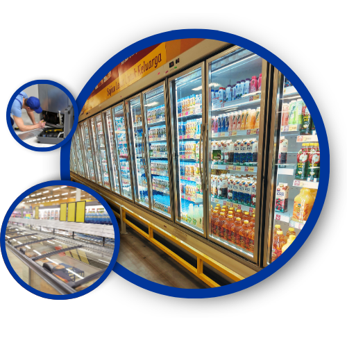 Refrigeração em Carapicuíba | Assistência Perto de Mim capa conserto de geladeira