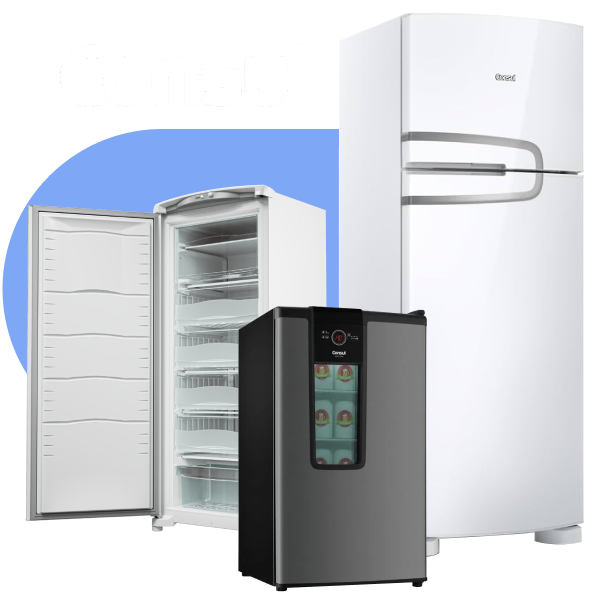 Assistência Técnica Consul em Carapicuíba | Autorizada em Carapicuíba consul