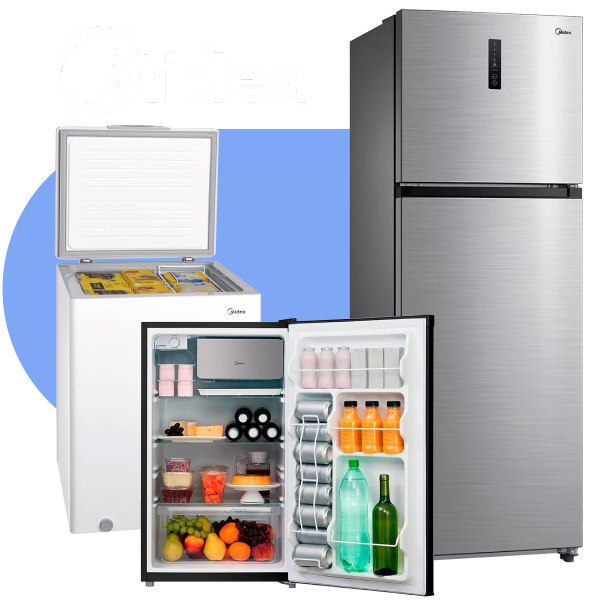 Assistência Técnica Midea em Carapicuíba | Autorizada em Carapicuíba midea