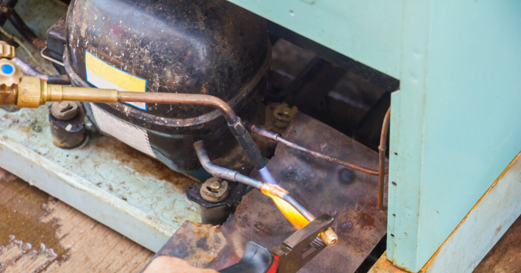 Assistência Técnica Consul em Carapicuíba | Autorizada em Carapicuíba reparo de compressor