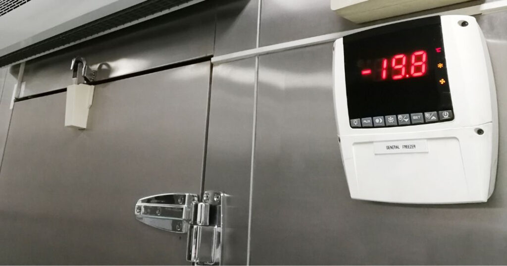 Conserto de Câmara Fria em Carapicuíba | Assistência Perto de Mim temperatura desregulada ou fora do padrao